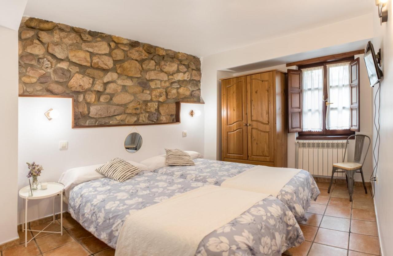 Posada Norte Barros Eksteriør billede