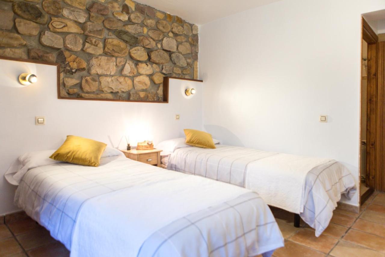 Posada Norte Barros Eksteriør billede