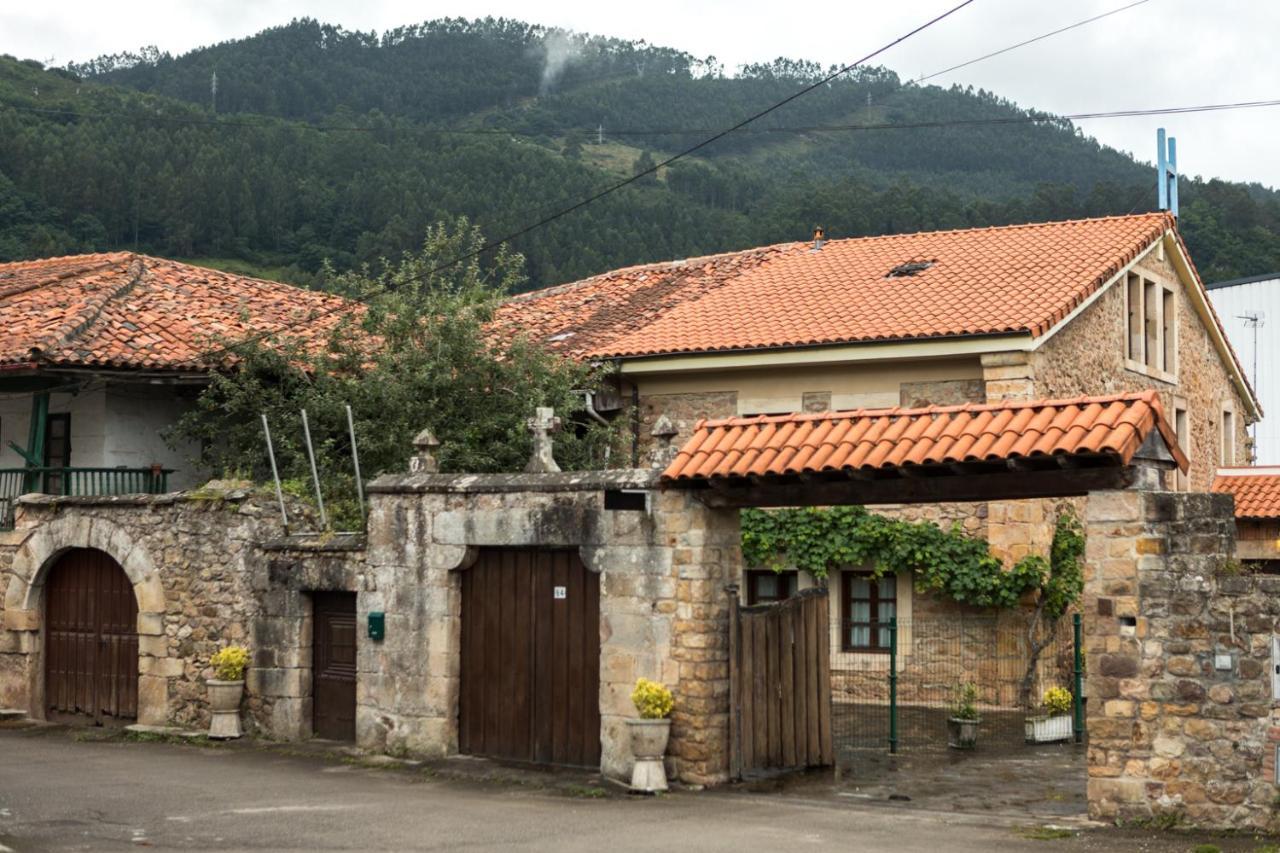 Posada Norte Barros Eksteriør billede