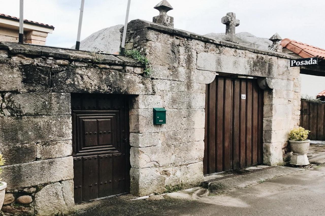 Posada Norte Barros Eksteriør billede