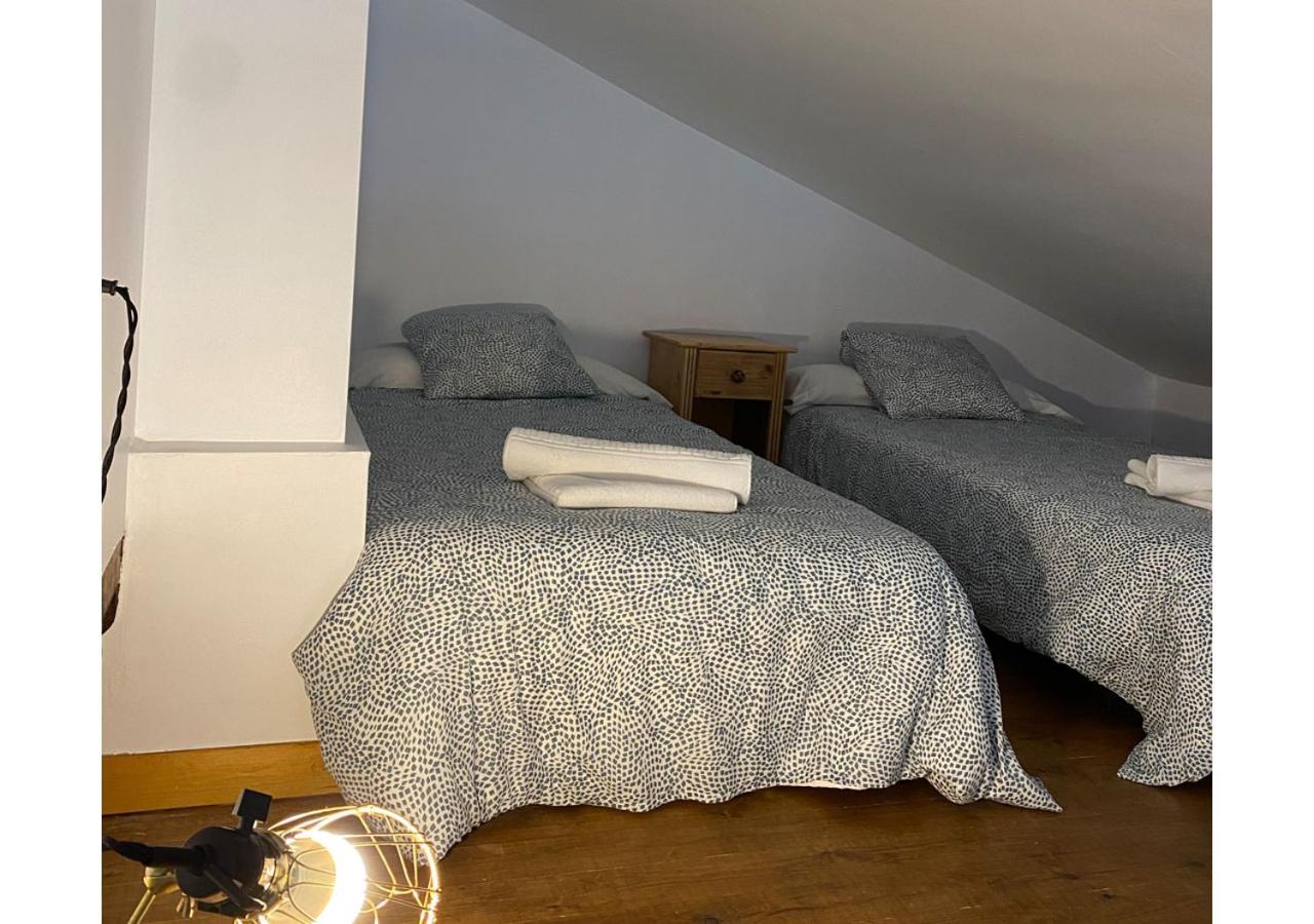 Posada Norte Barros Eksteriør billede