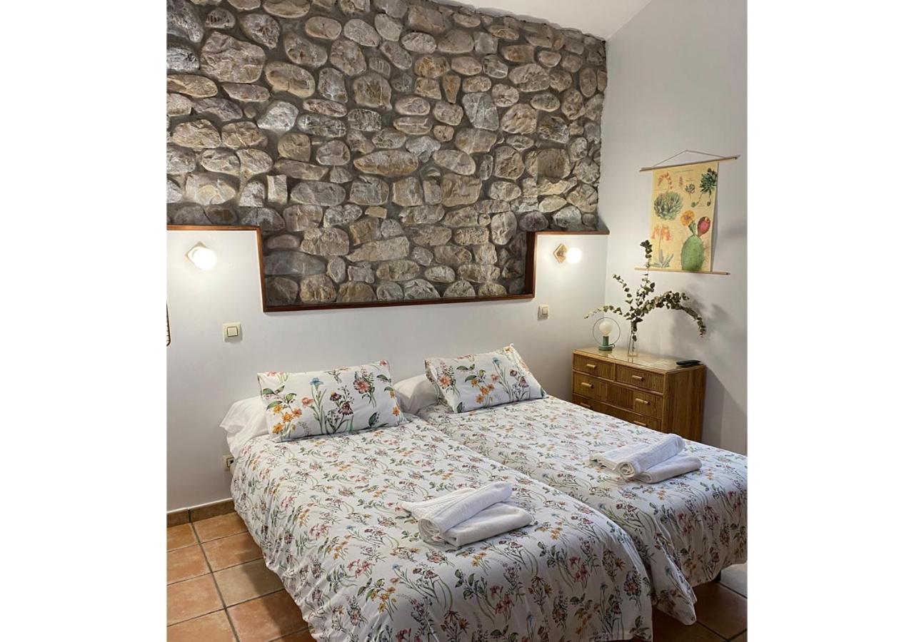 Posada Norte Barros Eksteriør billede