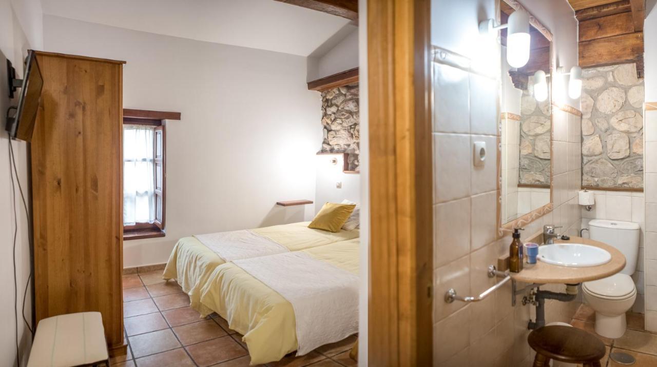 Posada Norte Barros Eksteriør billede